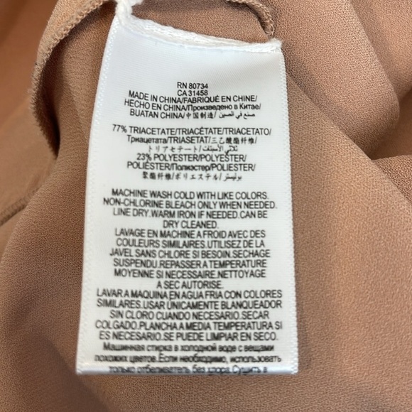 BCBG MAXAZRIA bianca top - Picture 5 of 6